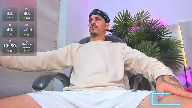 Dirty Kingg online show from 10-05-25, 07:48