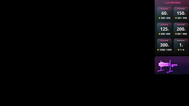 hotamanda01 online show from 03-07-25, 12:15