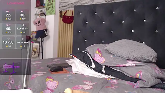 Puccaa1 online show from 02-22-25, 09:04