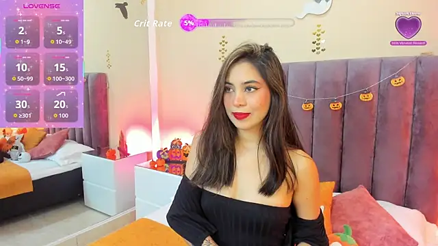Snapshot of Samyy_Johnson chatting on 10-13-25, 01:02 Samyy Johnson online show from 10-13-25, 01:02