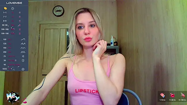 Caramel piegirl online show from 11-14-25, 10:24