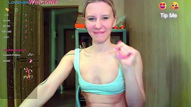 Caramel piegirl online show from 06-01-26, 07:57