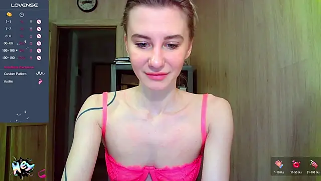 Caramel piegirl online show from 10-19-25, 02:42