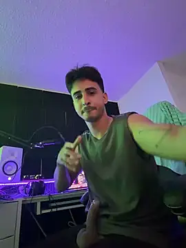 jesussaguilar online show from 04-19-26, 06:21