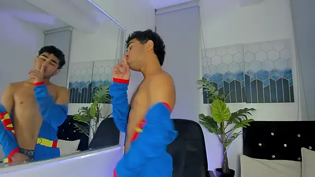 LucasCarterr online show from 03-02-25, 08:05