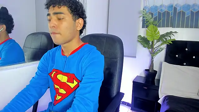 LucasCarterr online show from 03-02-25, 03:34