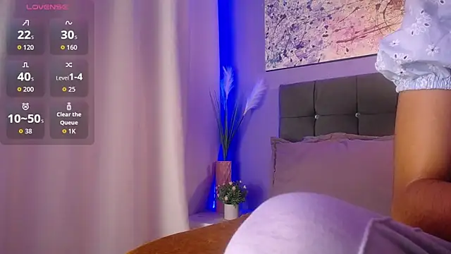 melissa becraft online show from 11-12-25, 03:32