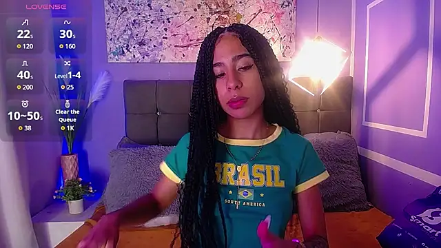 melissa becraft online show from 11-13-25, 02:37