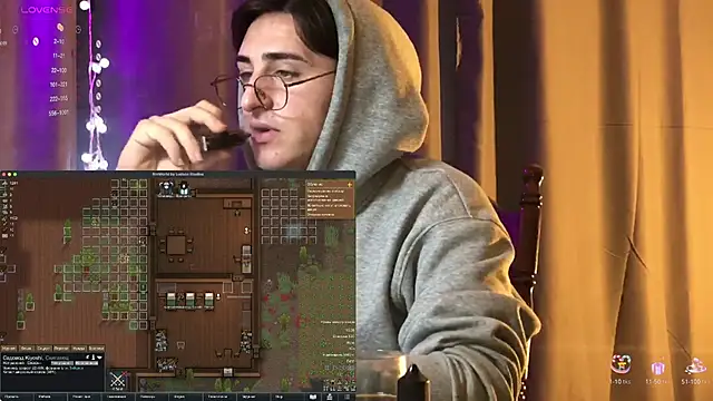 dark-willoww online show from 02-06-25, 10:04