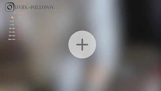 dark-willoww online show from 02-22-25, 08:29