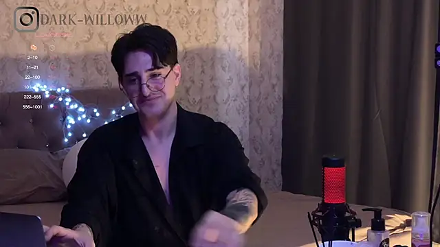 dark-willoww online show from 02-24-25, 11:32