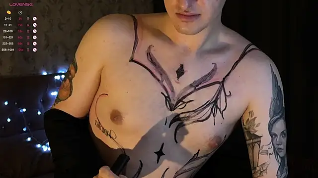 dark-willoww online show from 02-09-25, 05:22