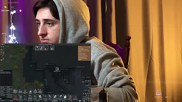 dark-willoww online show from 02-06-25, 01:10