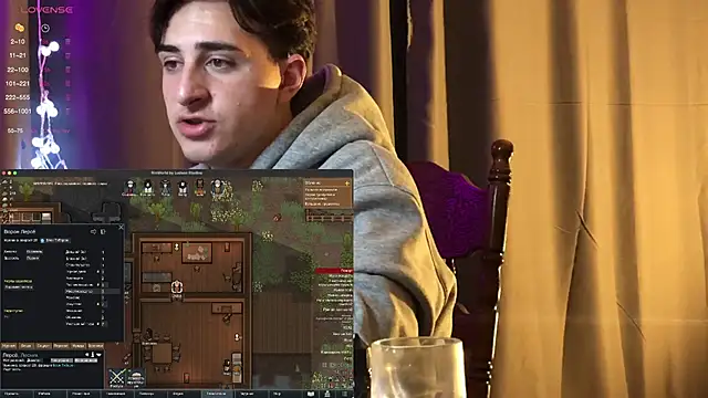 dark-willoww online show from 02-06-25, 04:14