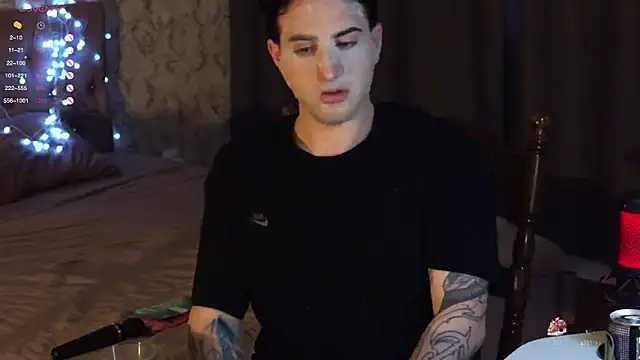 dark-willoww online show from 02-09-25, 02:18