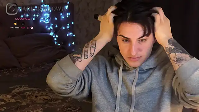 dark-willoww online show from 02-17-25, 11:55