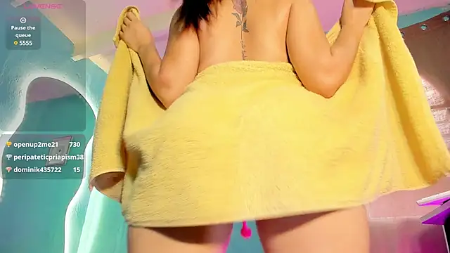 Abbiee 8 online show from 03-04-25, 10:27