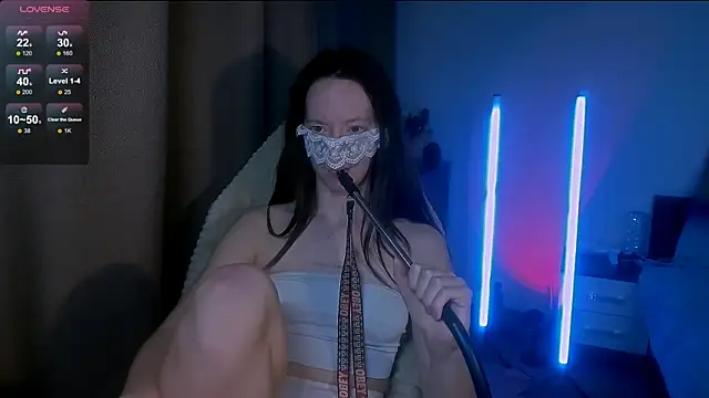 Snapshot of holyharlot chatting on 02-17-25, 05:12 holyharlot online show from 02-17-25, 05:12