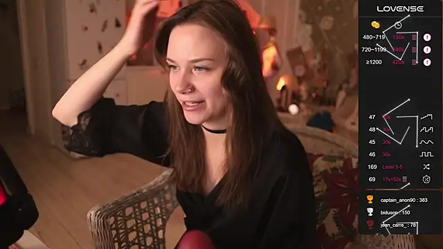 alexa feels  online show from 12-13-25, 08:04