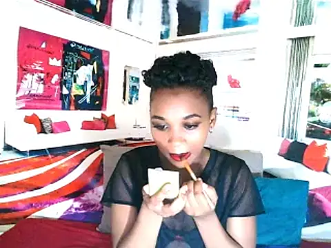 EbonyStarLite69 online show from 03-16-25, 12:56