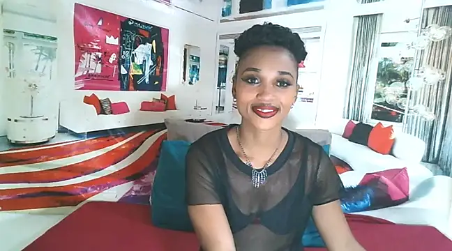 EbonyStarLite69 online show from 03-15-25, 05:37