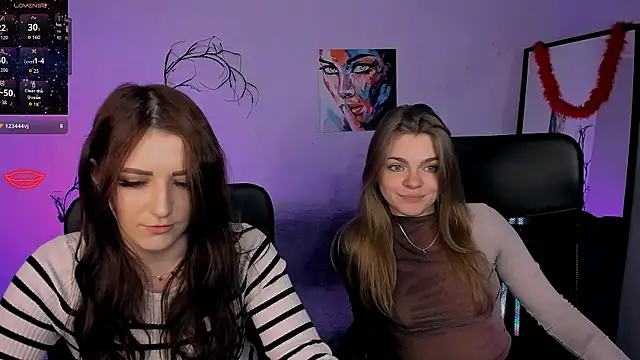 catherine kitty online show from 11-13-25, 09:19