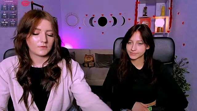 catherine kitty online show from 02-19-26, 09:01