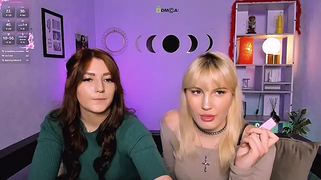 catherine kitty online show from 03-22-26, 11:17