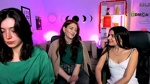 catherine kitty online show from 04-07-26, 07:26