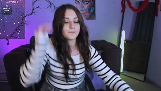 catherine kitty online show from 11-11-25, 08:14