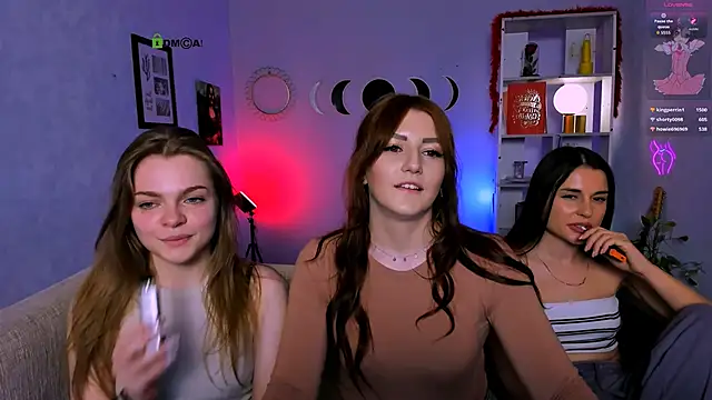 catherine kitty online show from 04-16-26, 09:39