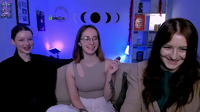 catherine kitty online show from 03-07-26, 08:25