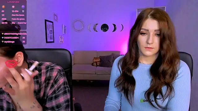 catherine kitty online show from 12-05-25, 08:17