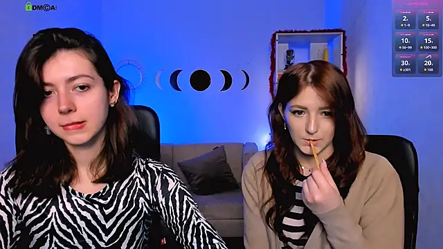 catherine kitty online show from 03-18-26, 08:21