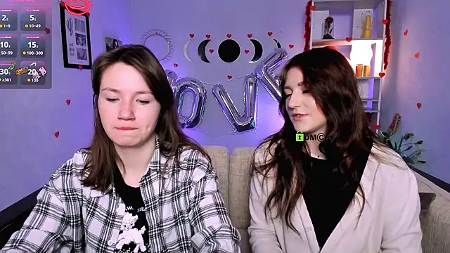 catherine kitty online show from 02-16-26, 08:18