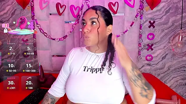 MelissaBloomm online show from 02-17-26, 02:36