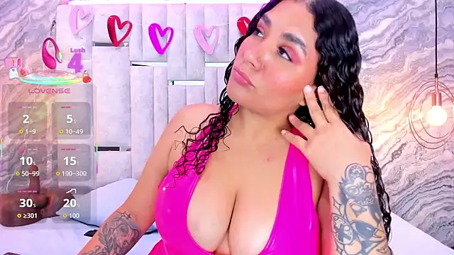 MelissaBloomm online show from 04-10-26, 02:02