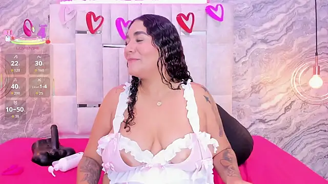 MelissaBloomm online show from 05-18-26, 11:48