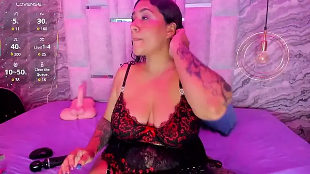 MelissaBloomm online show from 11-12-25, 11:58