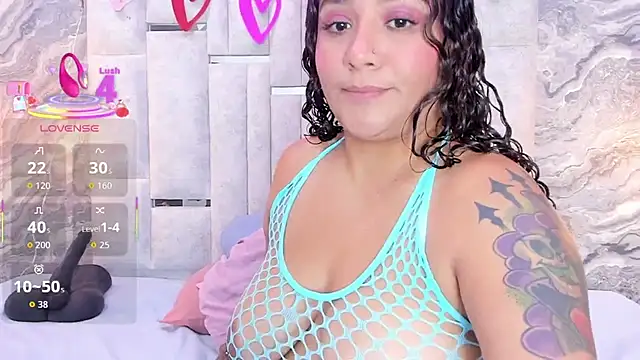 MelissaBloomm online show from 05-04-26, 02:09