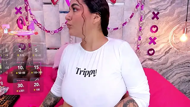 MelissaBloomm online show from 02-23-26, 01:44