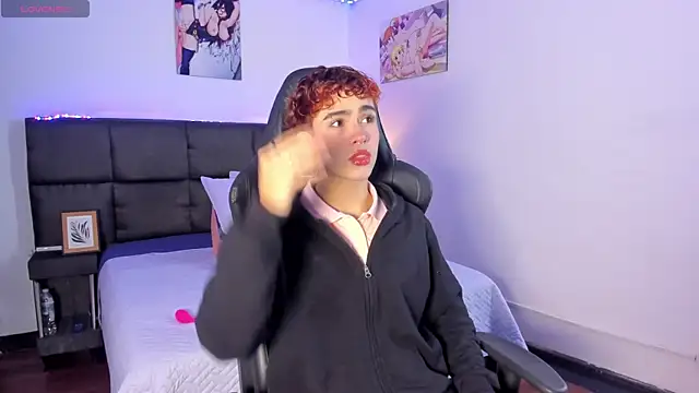 Aiiden 15 online show from 11-13-25, 12:42