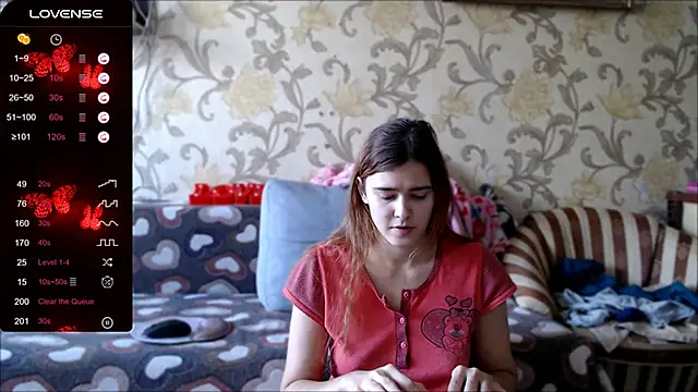 Snapshot of JennyStormy chatting on 10-16-25, 08:22 JennyStormy online show from 10-16-25, 08:22