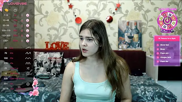 Snapshot of JennyStormy chatting on 03-19-25, 05:06 JennyStormy online show from 03-19-25, 05:06