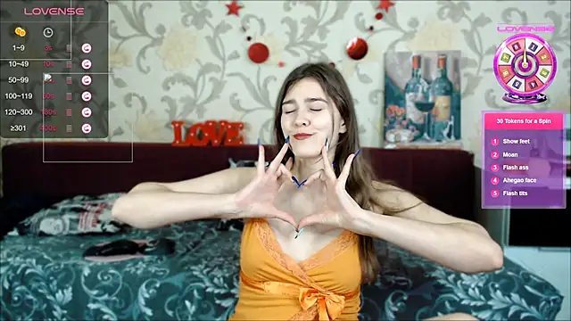 Snapshot of JennyStormy chatting on 03-19-25, 09:38 JennyStormy online show from 03-19-25, 09:38