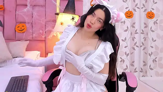 ArianaFranco online show from 10-30-25, 02:25