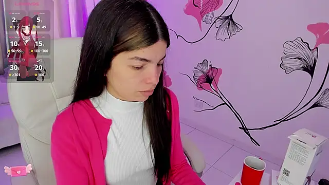 Isabela Fiorelli online show from 12-18-25, 12:53