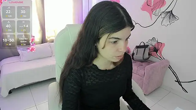 Isabela Fiorelli online show from 05-22-26, 01:31