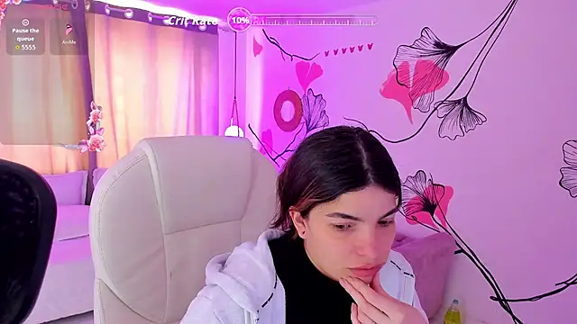Isabela Fiorelli online show from 06-06-26, 01:49
