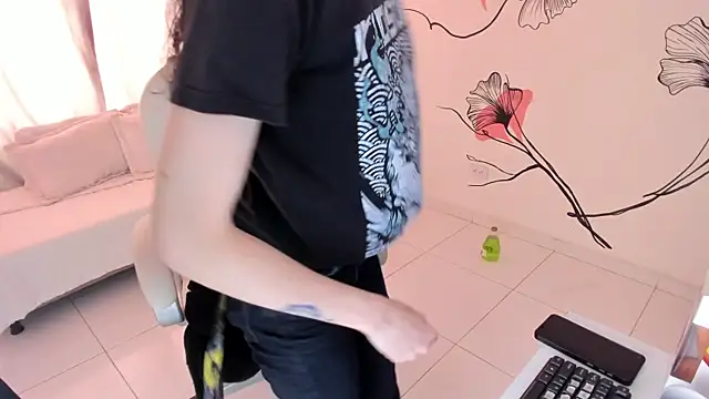 Isabela Fiorelli online show from 09-14-25, 01:44